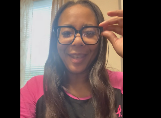 Tina's Journey & Heartfelt Words to Our Donors