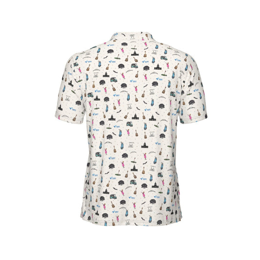 9th Annual Drive Away Cancer 2026 Exclusive Men's Polo