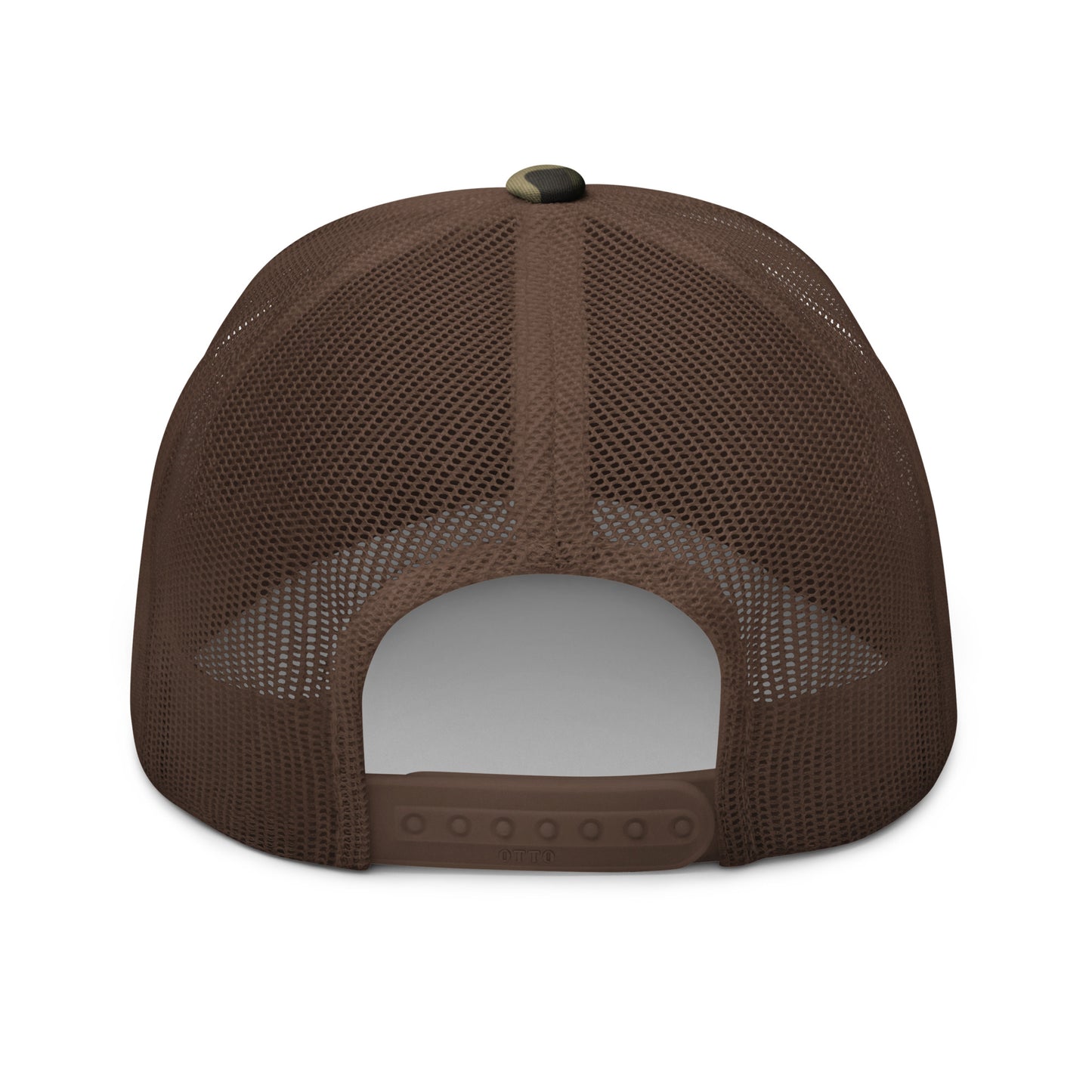 TF Camo trucker hat