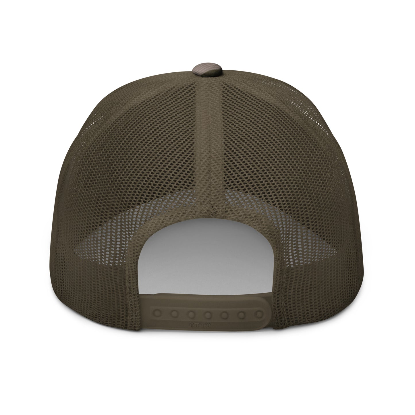 TF Camo trucker hat