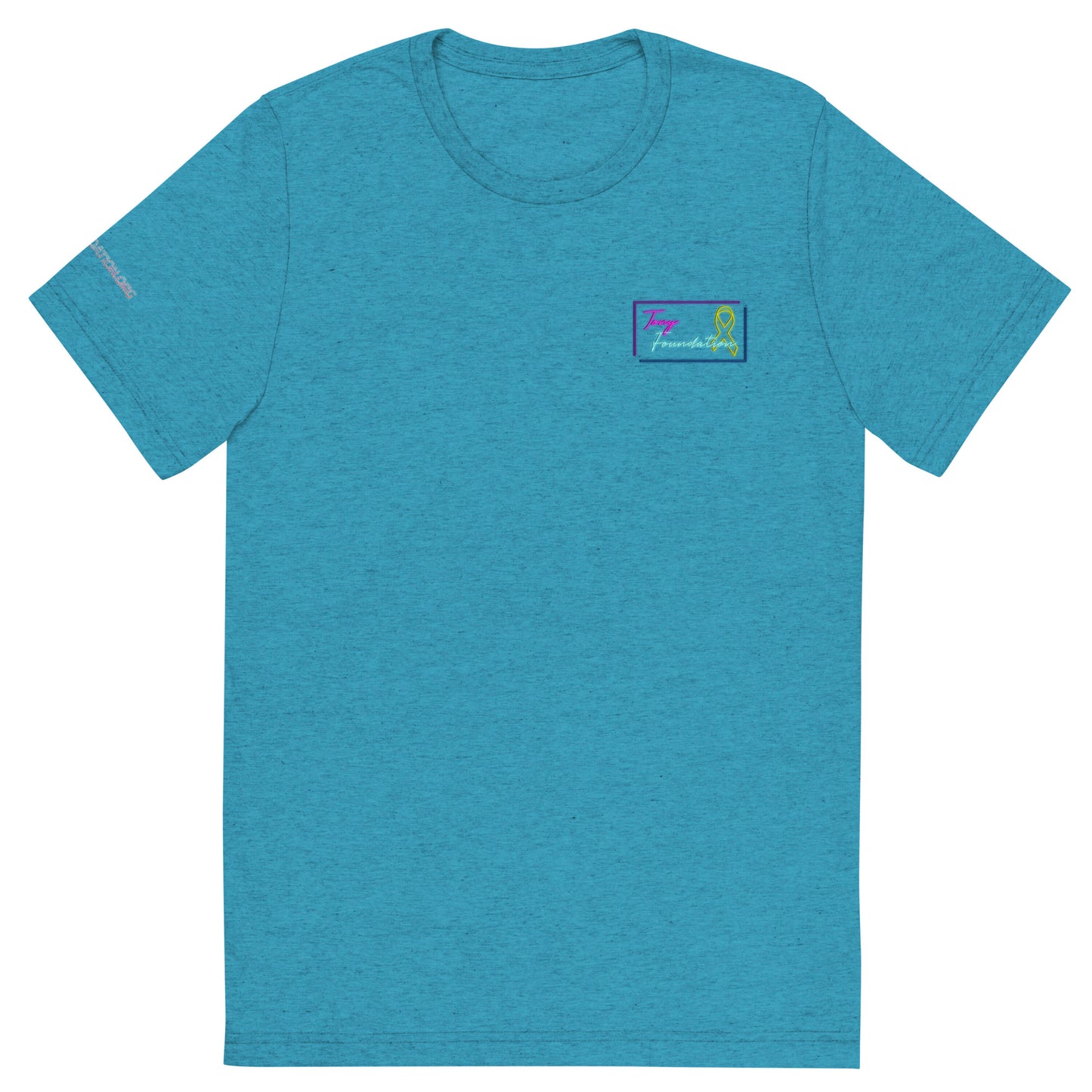 Billboard Tony Foundation tri-blend tee