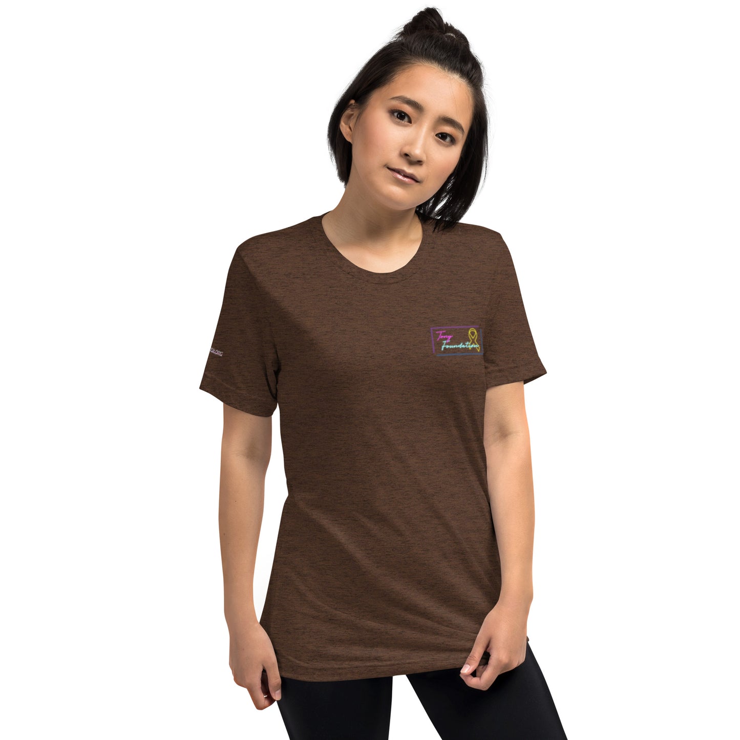 Billboard Tony Foundation tri-blend tee