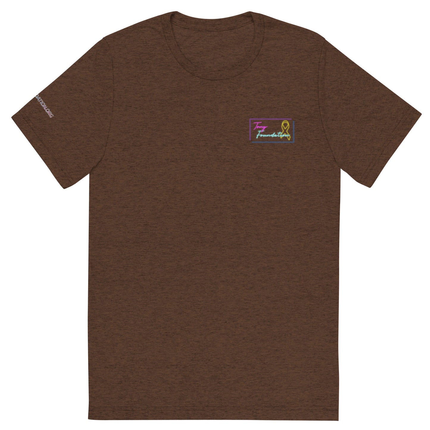 Billboard Tony Foundation tri-blend tee