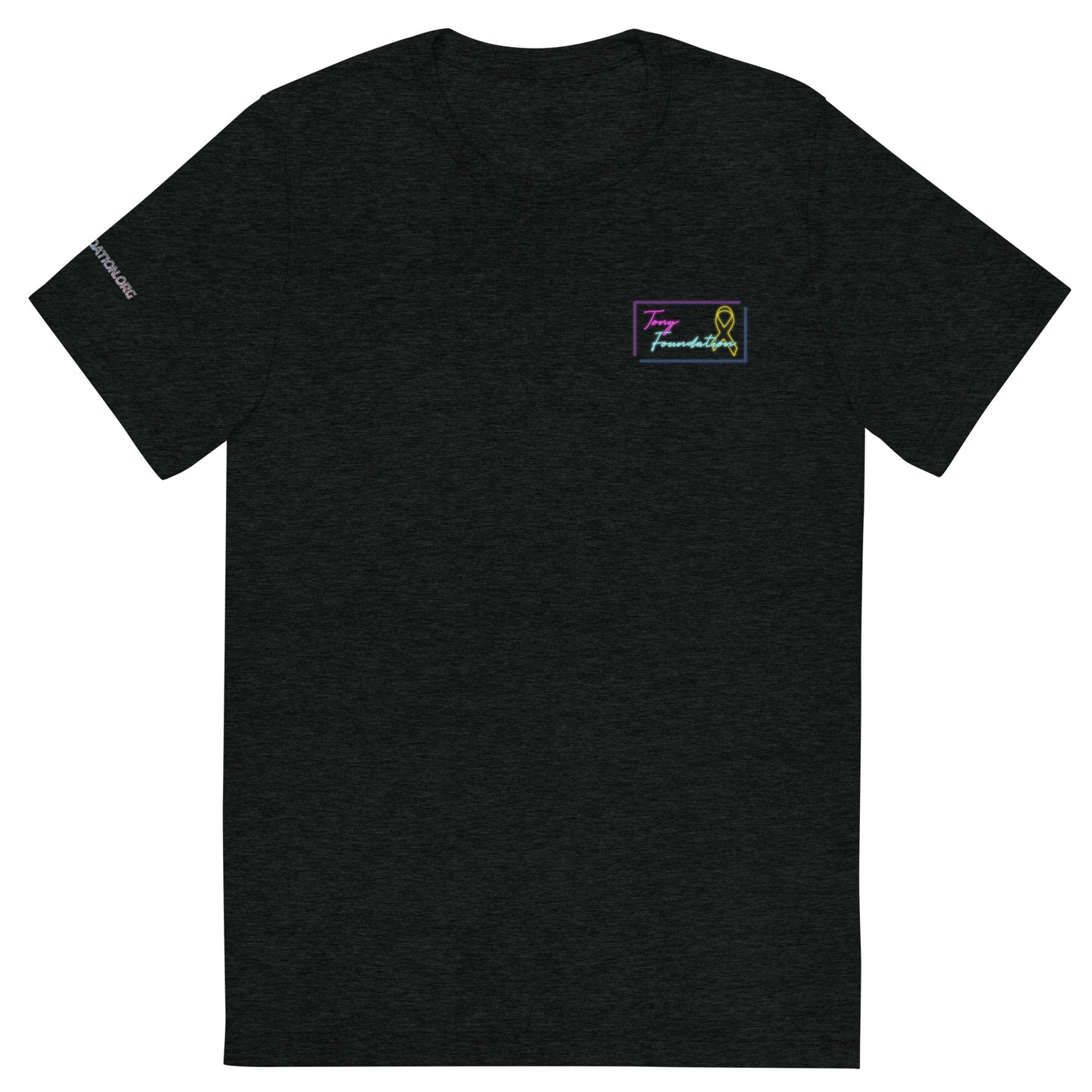 Billboard Tony Foundation tri-blend tee