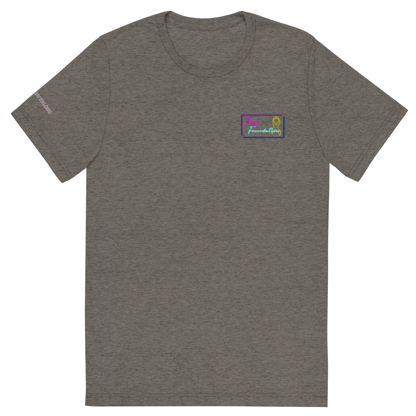 Billboard Tony Foundation tri-blend tee