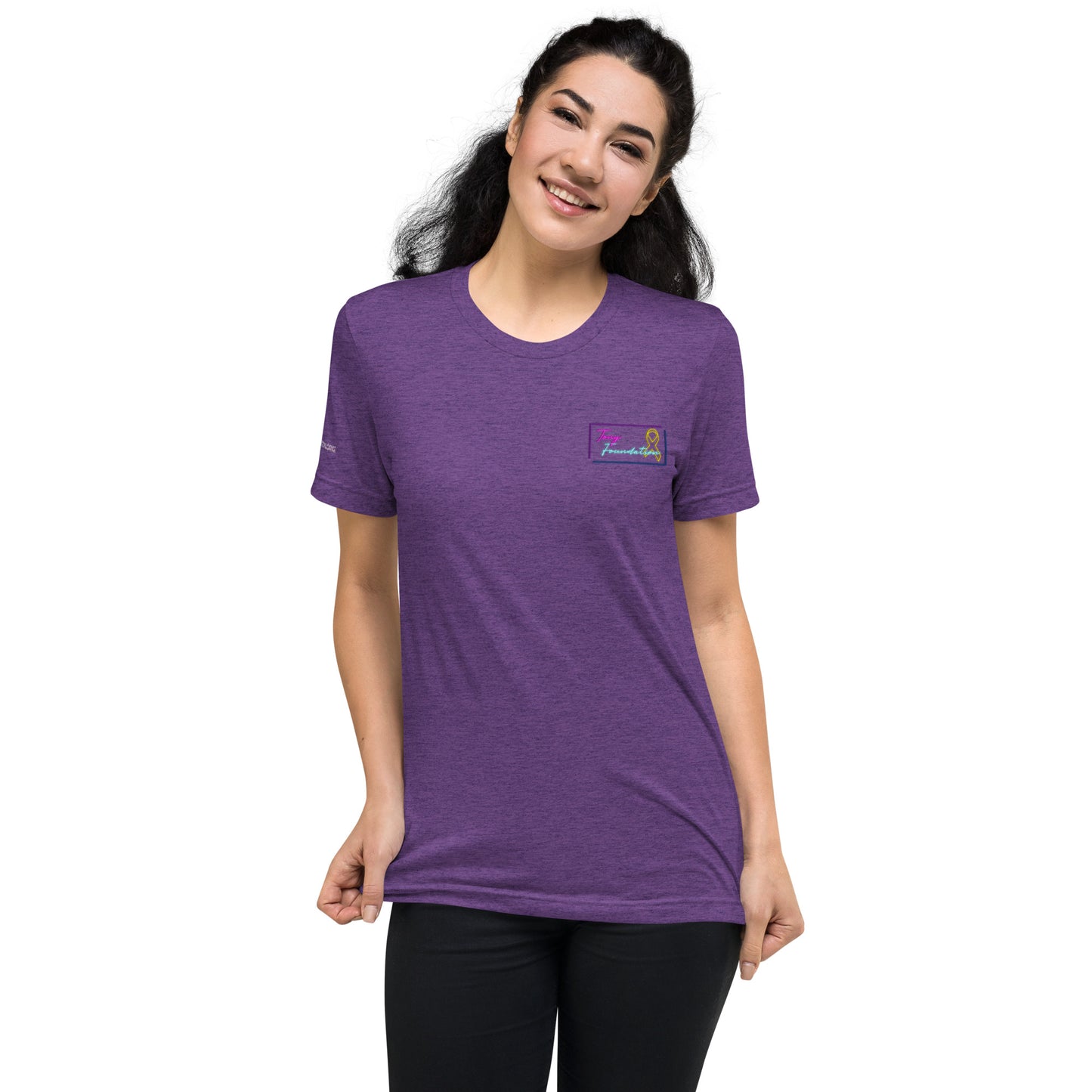 Billboard Tony Foundation tri-blend tee