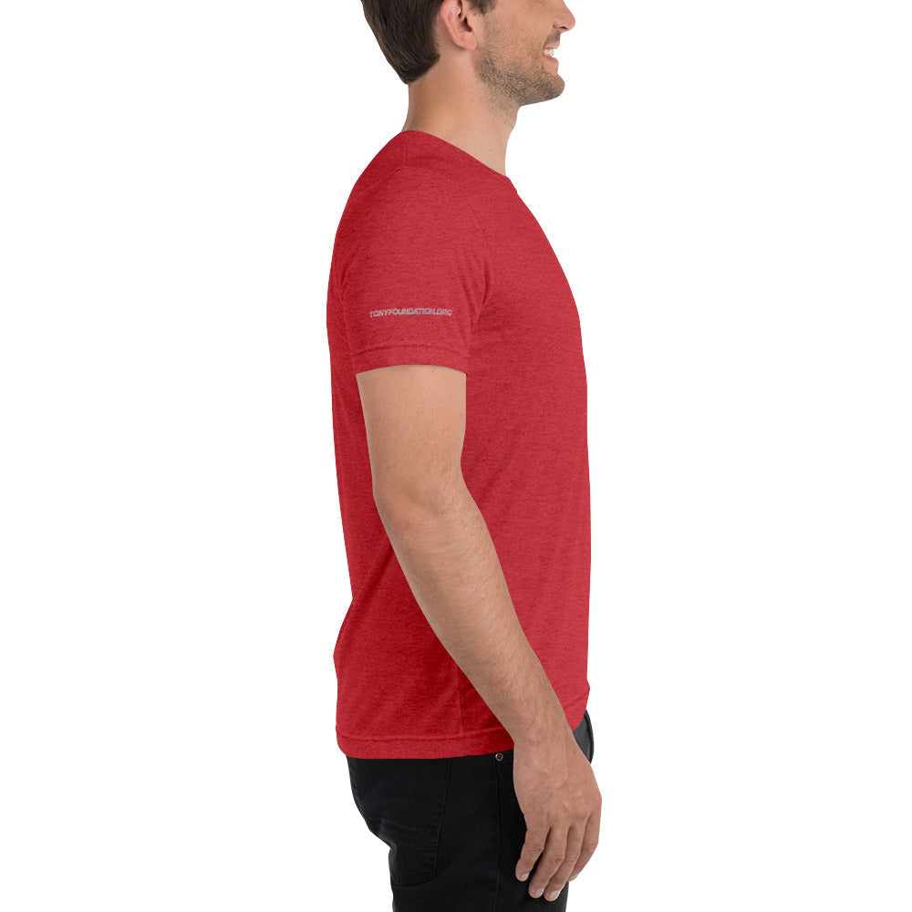 Billboard Tony Foundation tri-blend tee