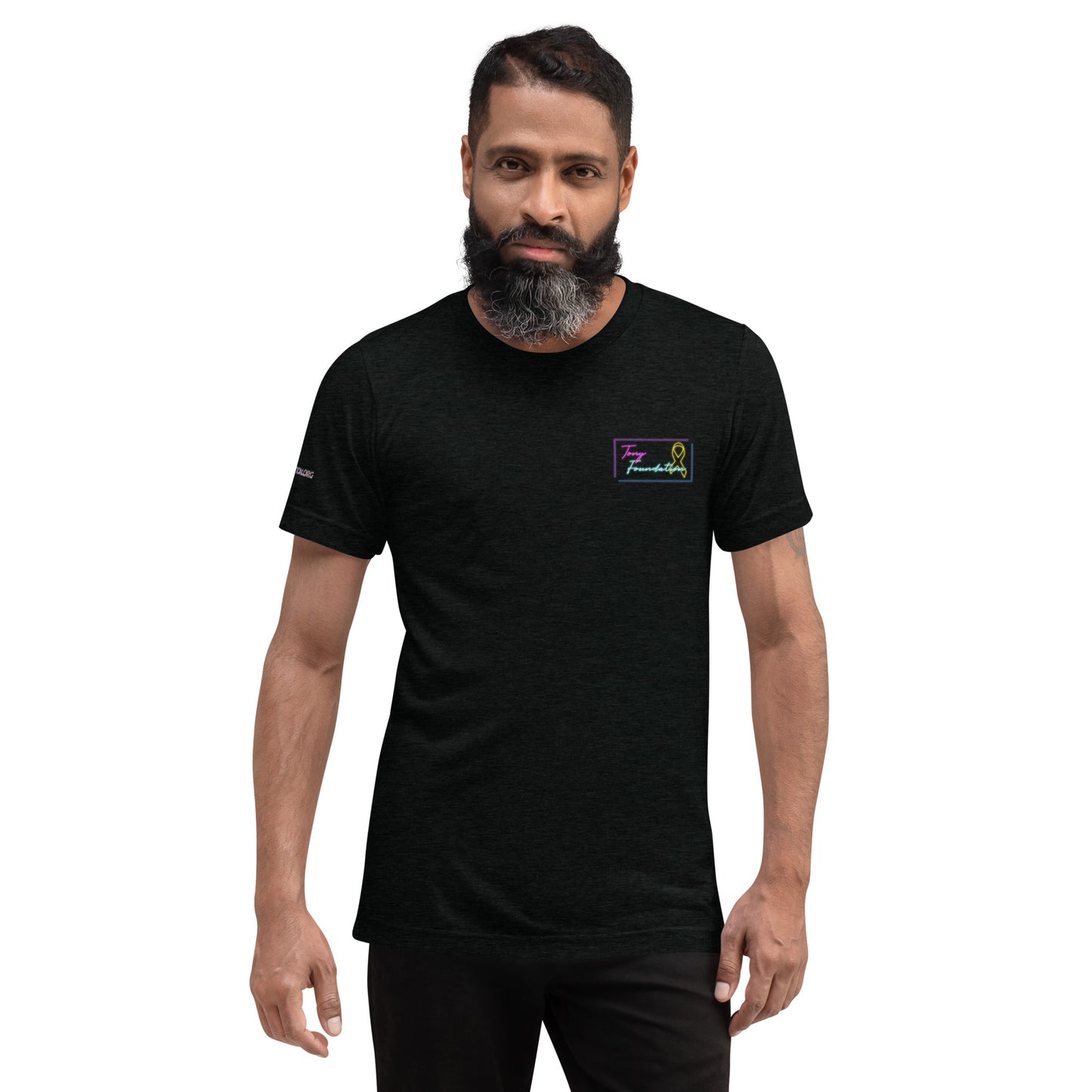 Billboard Tony Foundation tri-blend tee