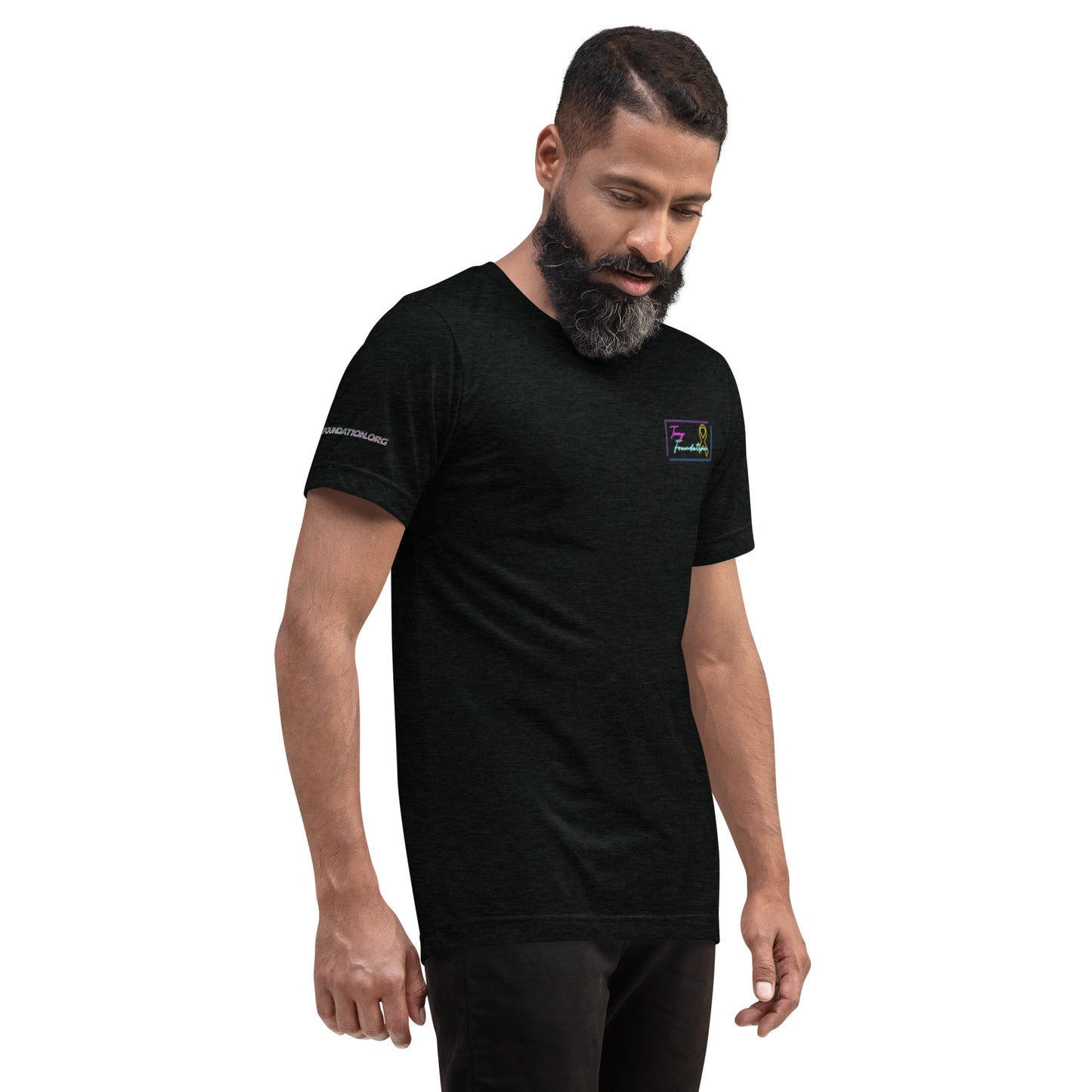 Billboard Tony Foundation tri-blend tee