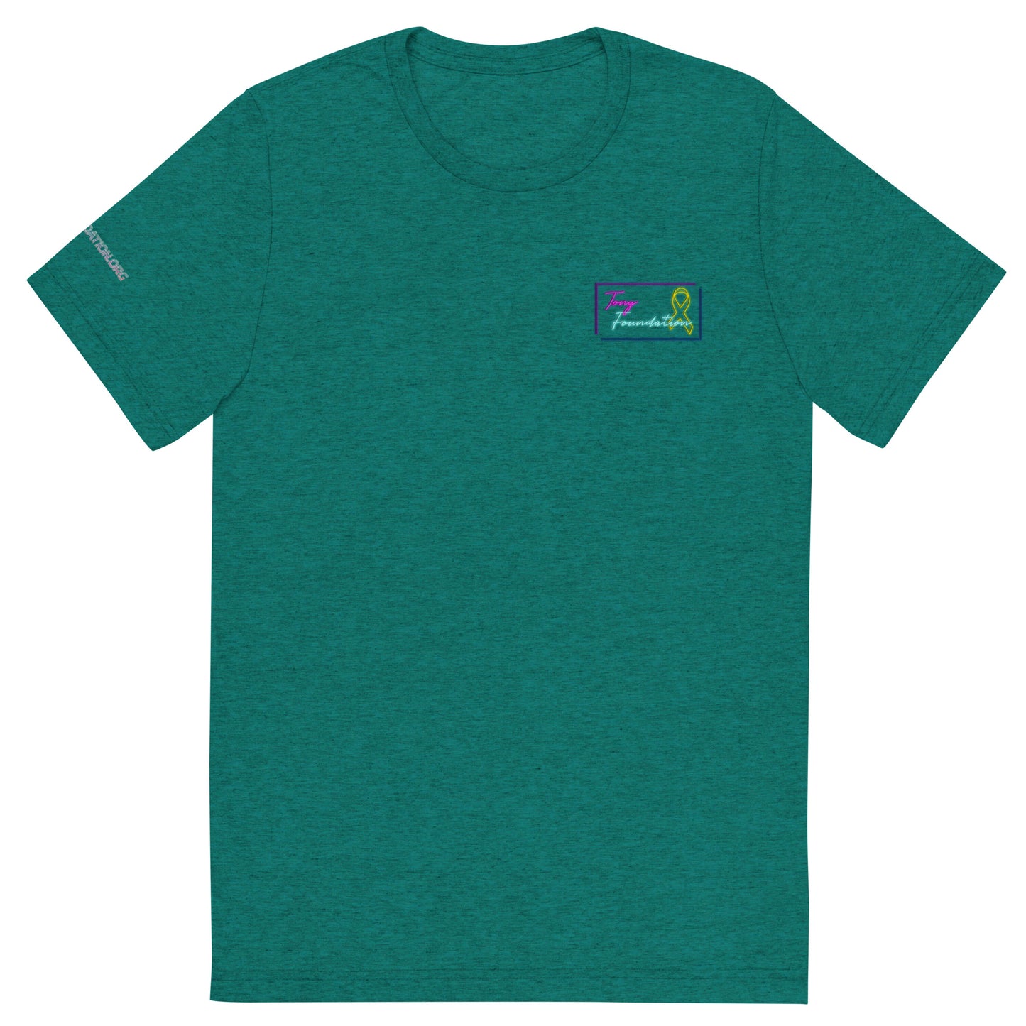 Billboard Tony Foundation tri-blend tee