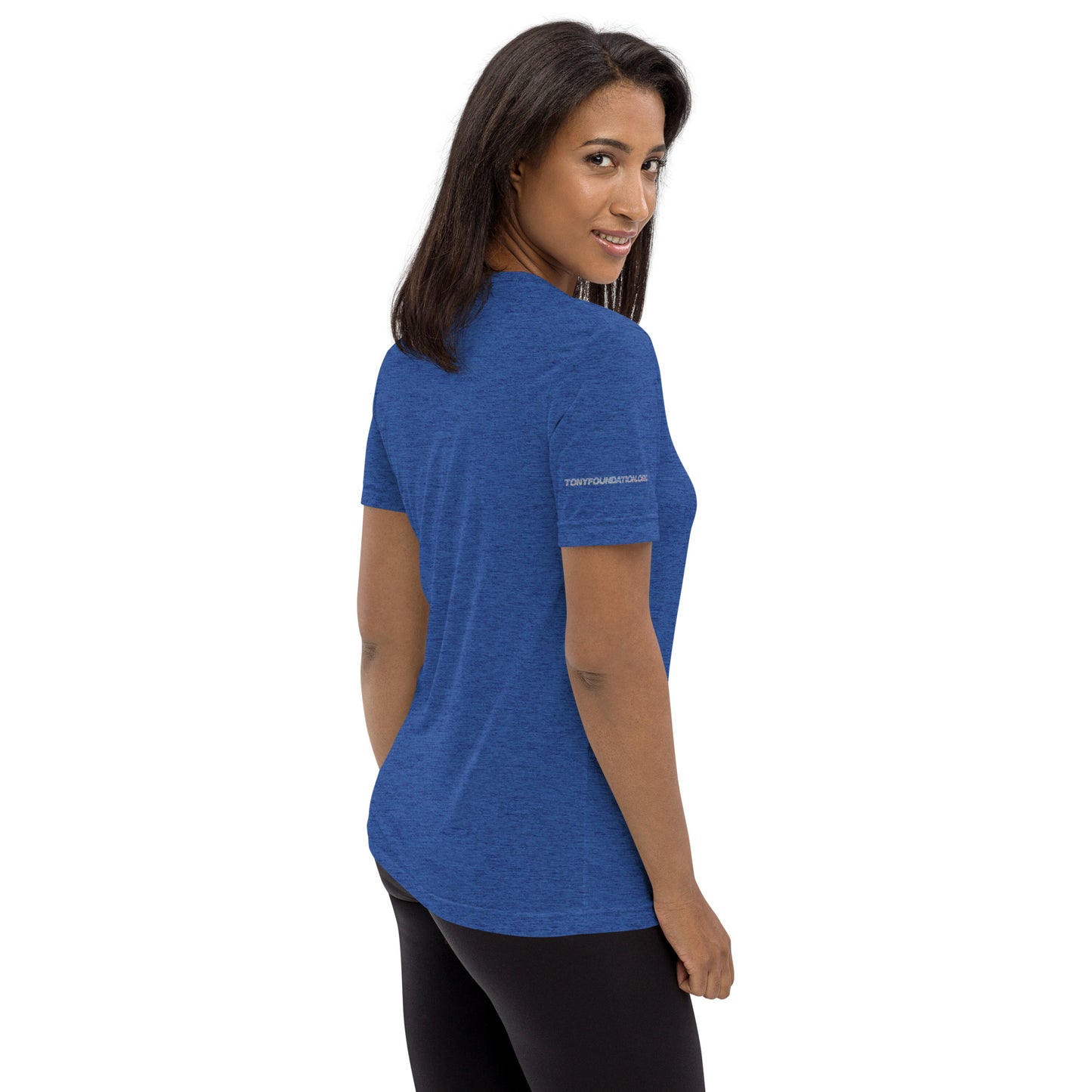 Billboard Tony Foundation tri-blend tee