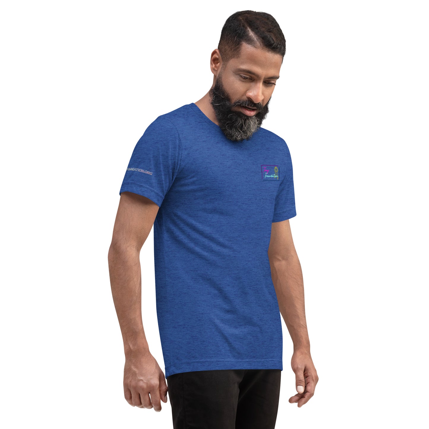 Billboard Tony Foundation tri-blend tee