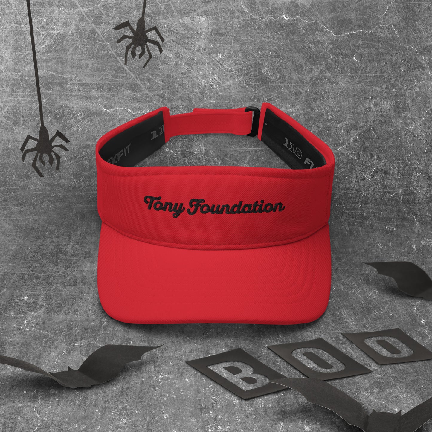Tony Foundation classic Visor
