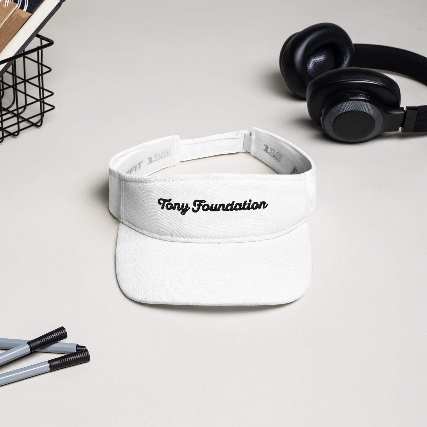 Tony Foundation classic Visor