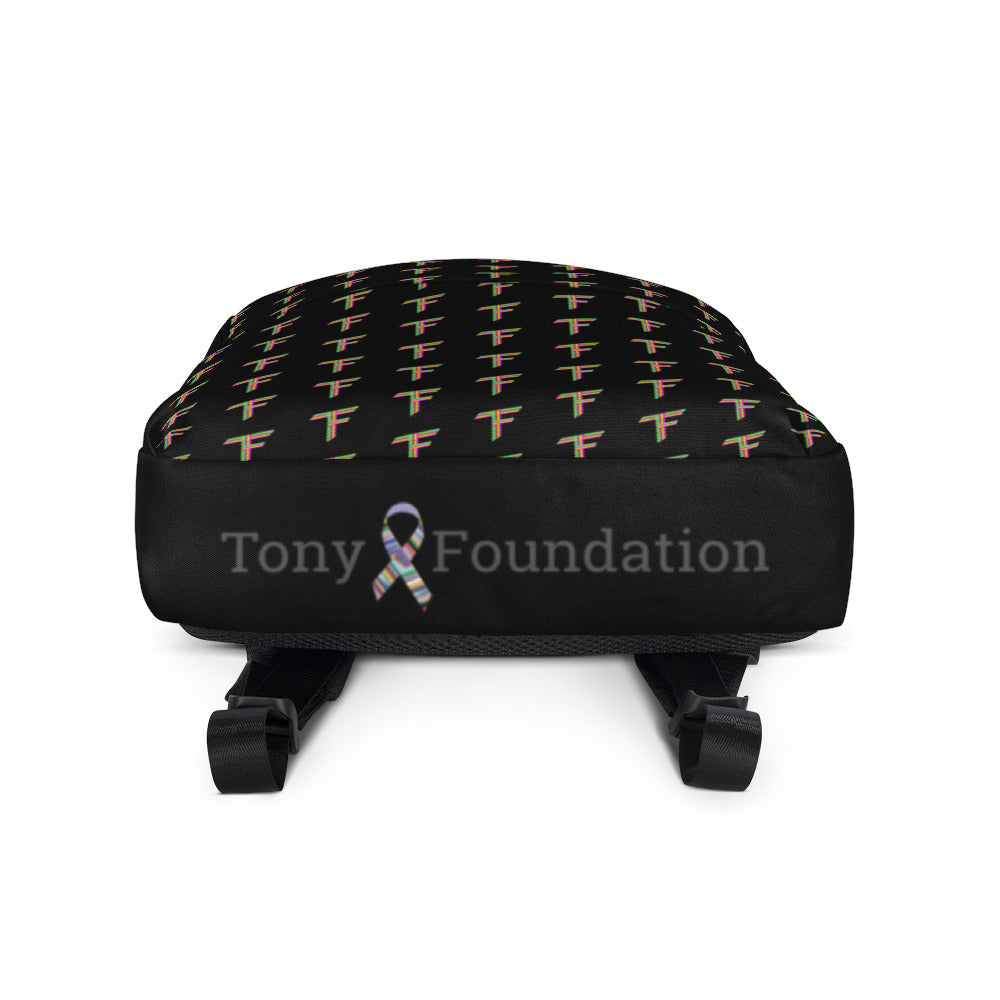 Tony Foundation Backpack