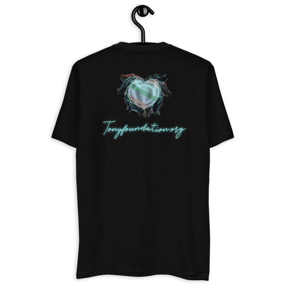 Power of Giving Tee