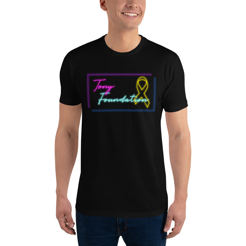 Power of Giving Tee