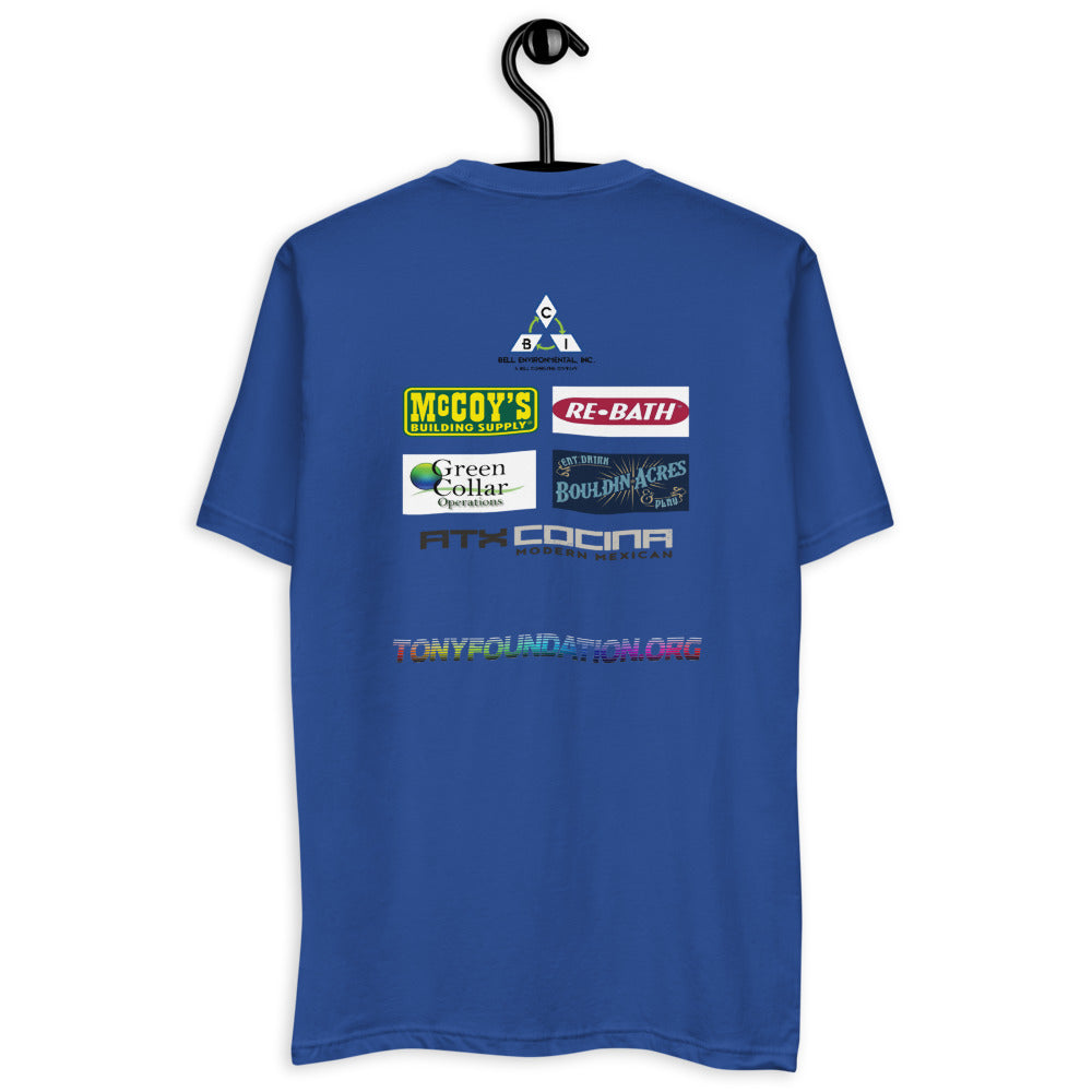 #5k4TF Short Sleeve T-shirt (Premium)