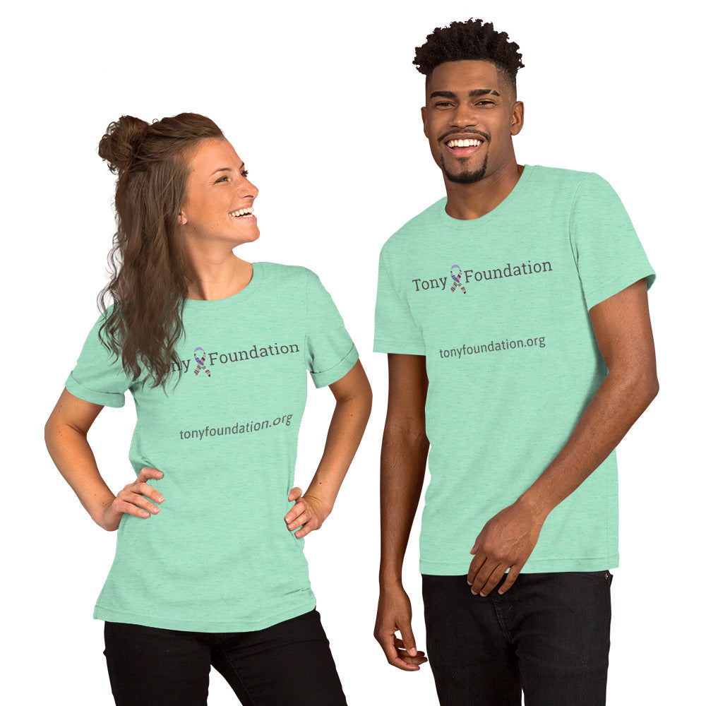 TF Comfy Bella + Canvas Unisex T-Shirt