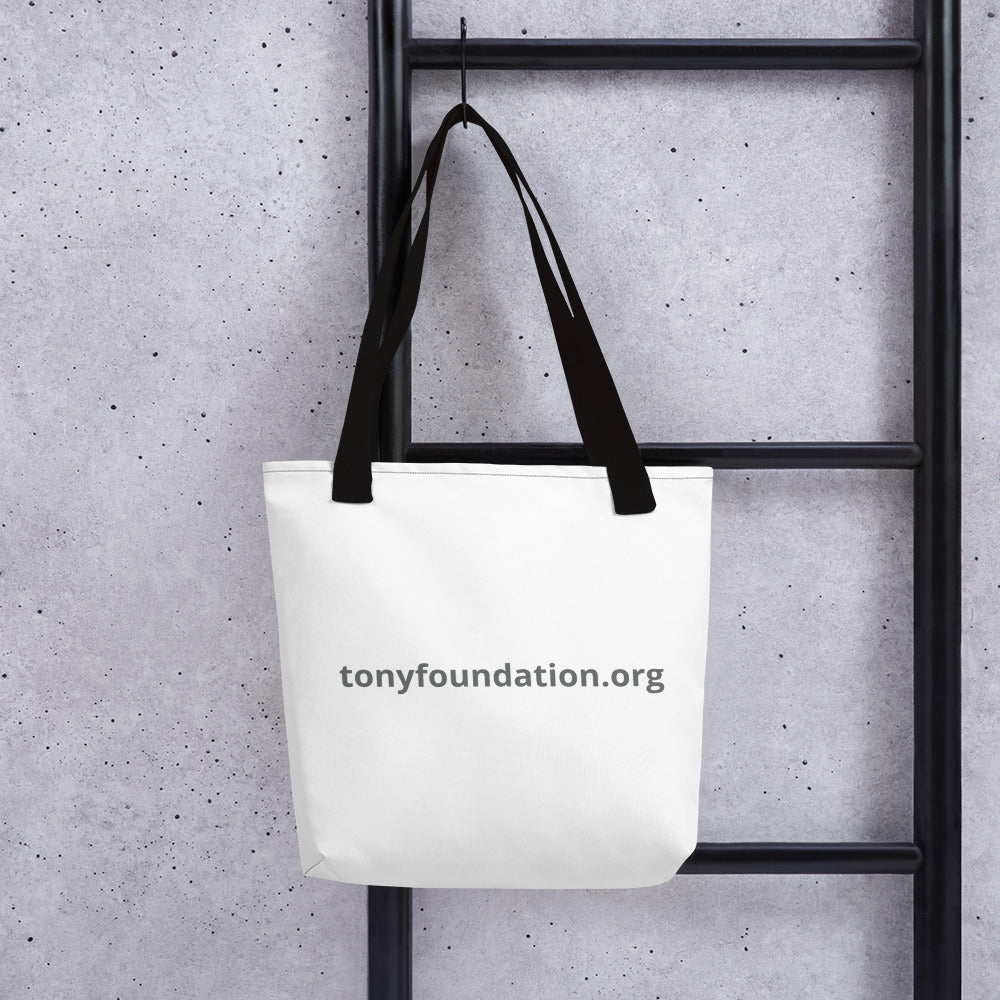TF Tote bag