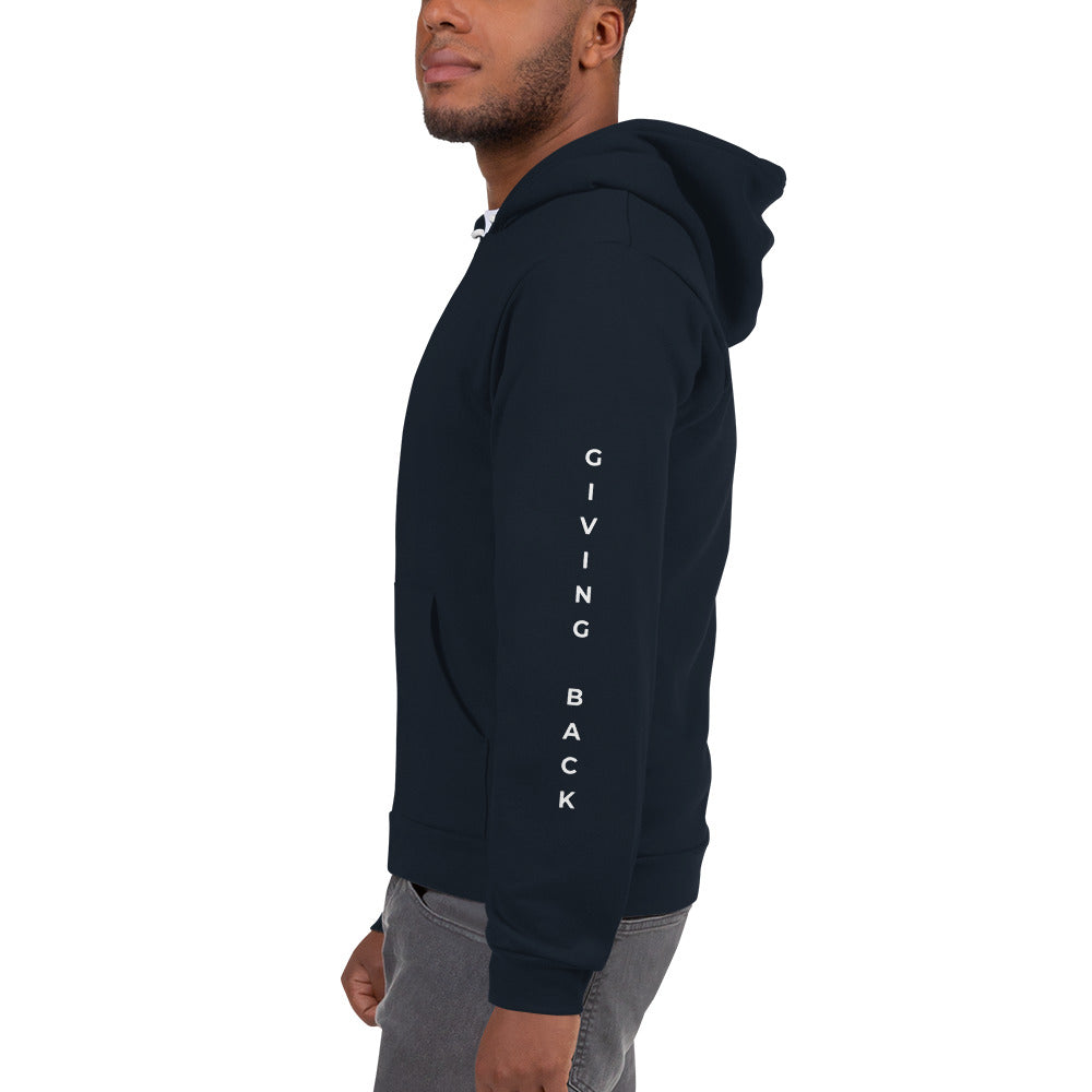 Hoodie sweater