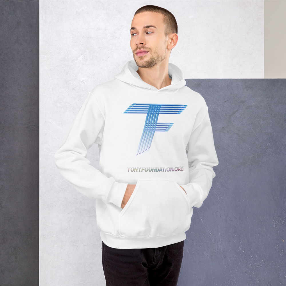 TF logo Unisex Hoodie