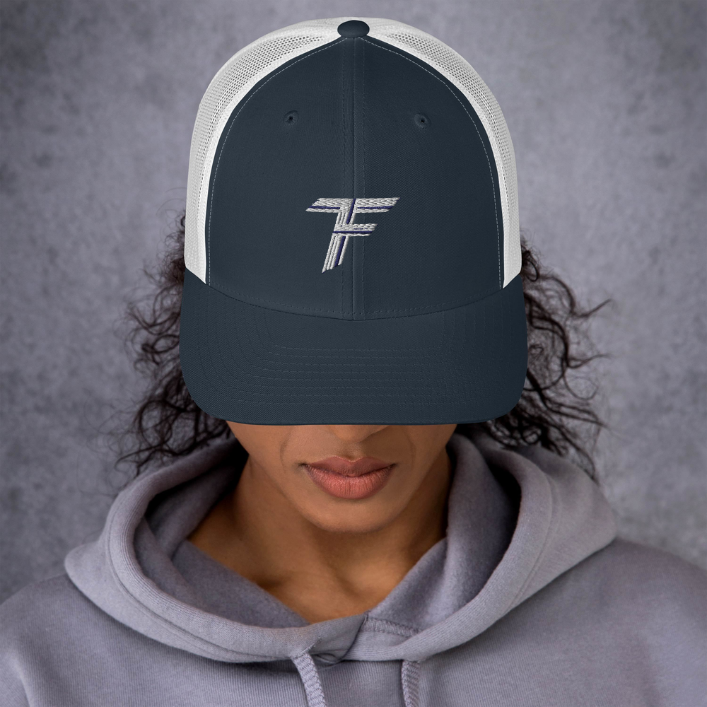 TF logo Trucker Cap