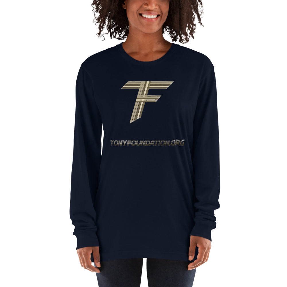 TF Logo Long sleeve t-shirt