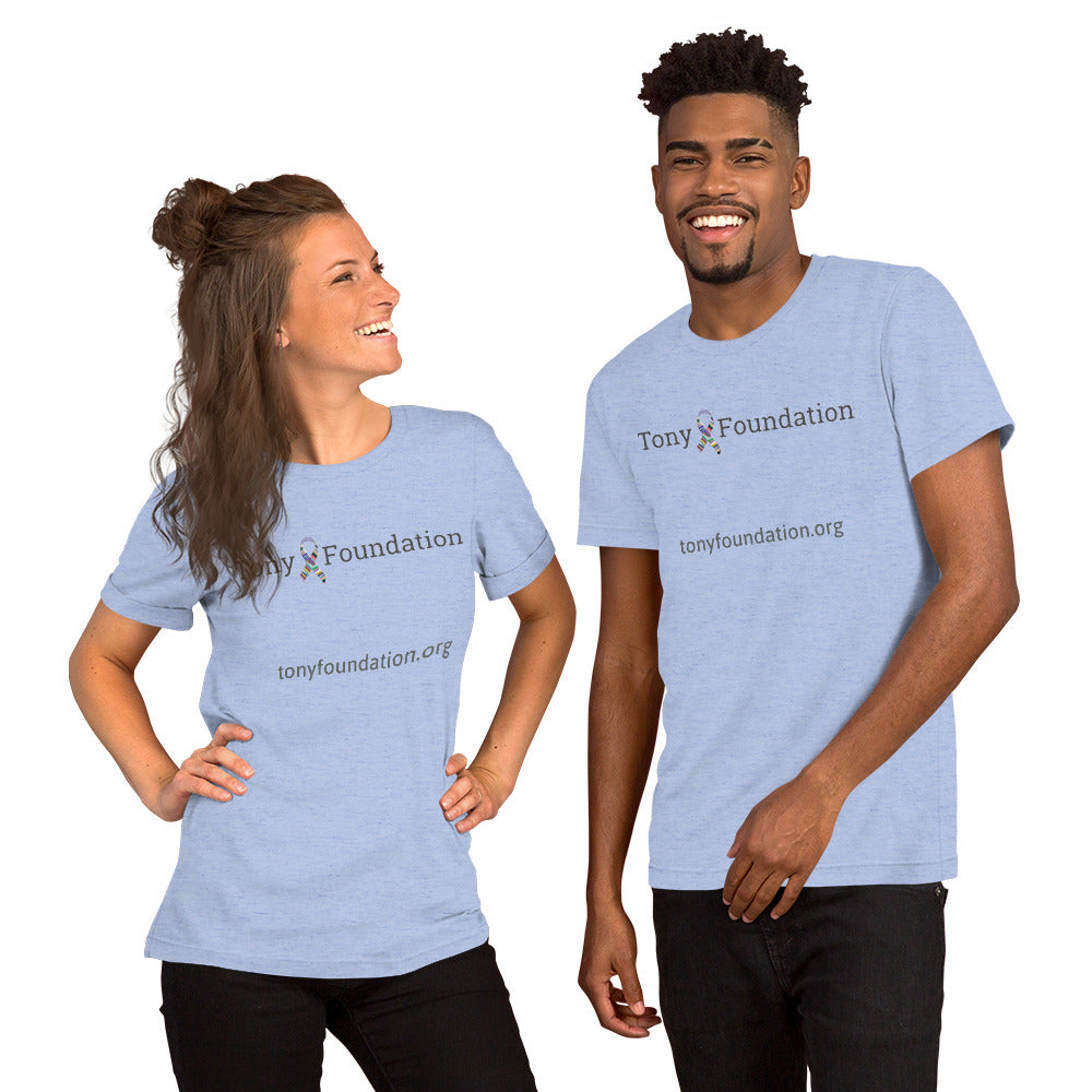 TF Comfy Bella + Canvas Unisex T-Shirt