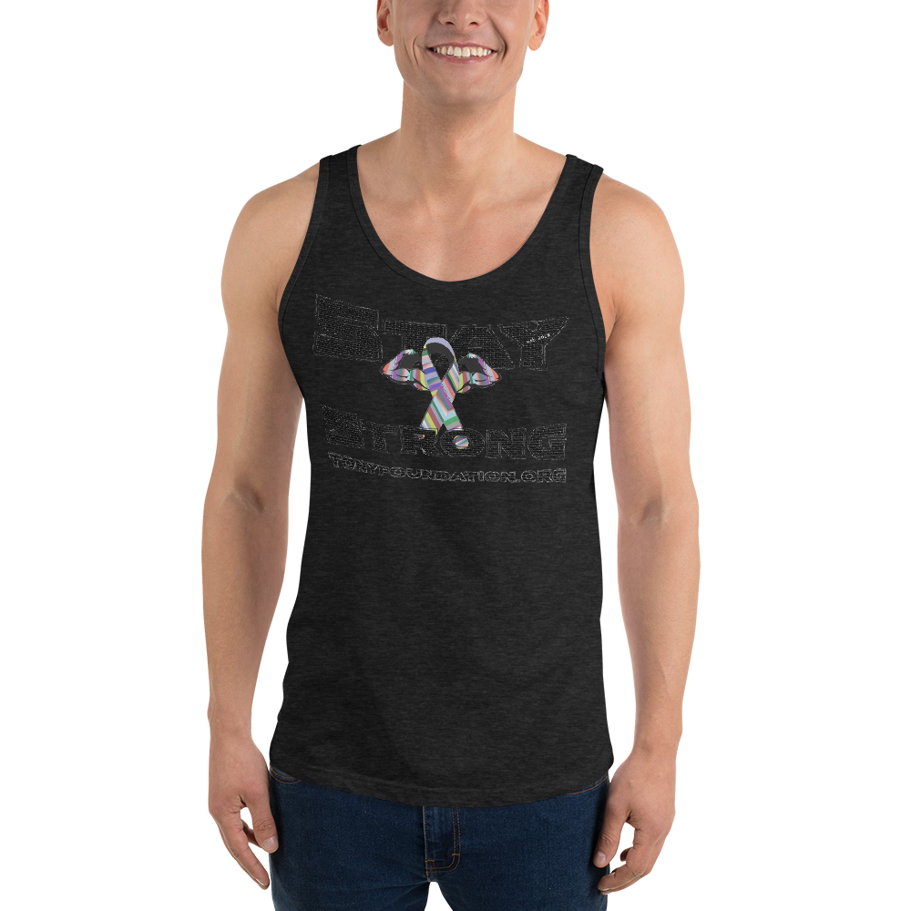 Stay Strong Unisex Tank Top