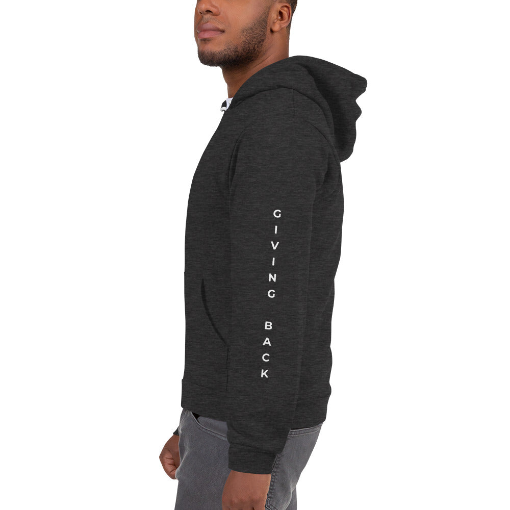 Hoodie sweater