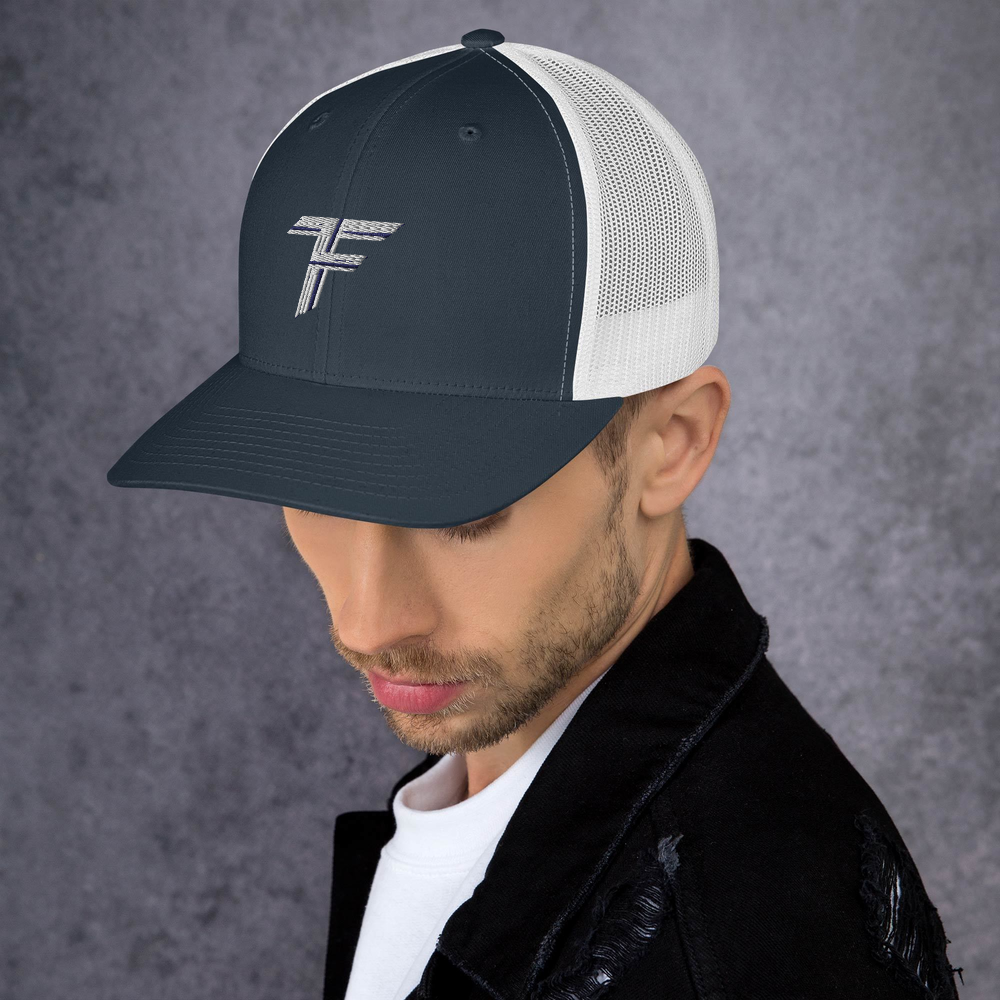 TF logo Trucker Cap