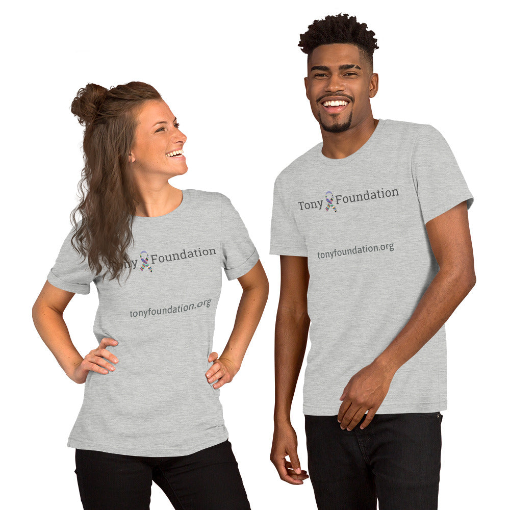 TF Comfy Bella + Canvas Unisex T-Shirt