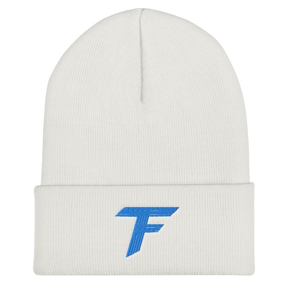 TF logo Cuffed Beanie