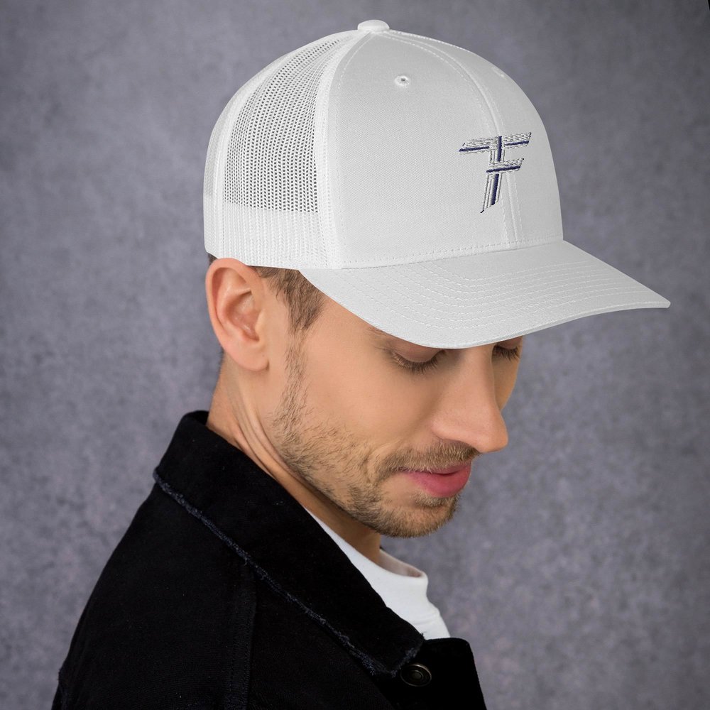 TF logo Trucker Cap