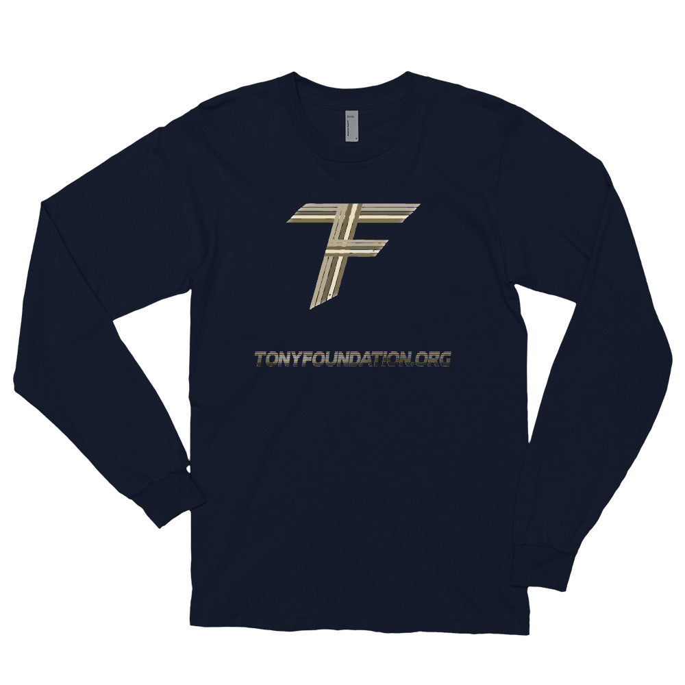 TF Logo Long sleeve t-shirt