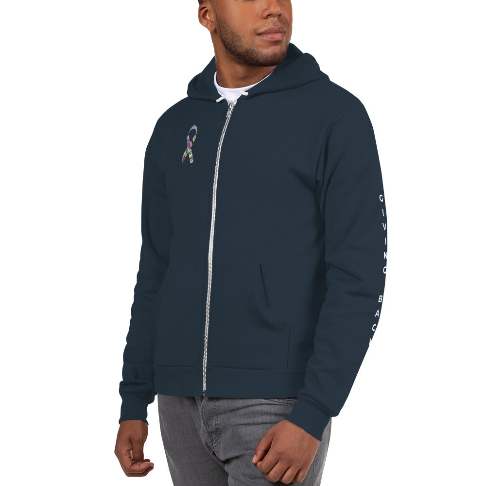 Hoodie sweater
