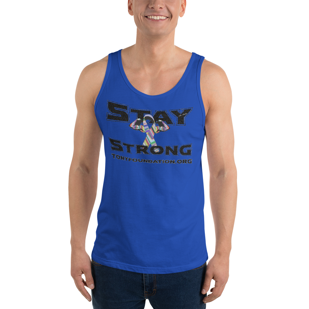 Stay Strong Unisex Tank Top