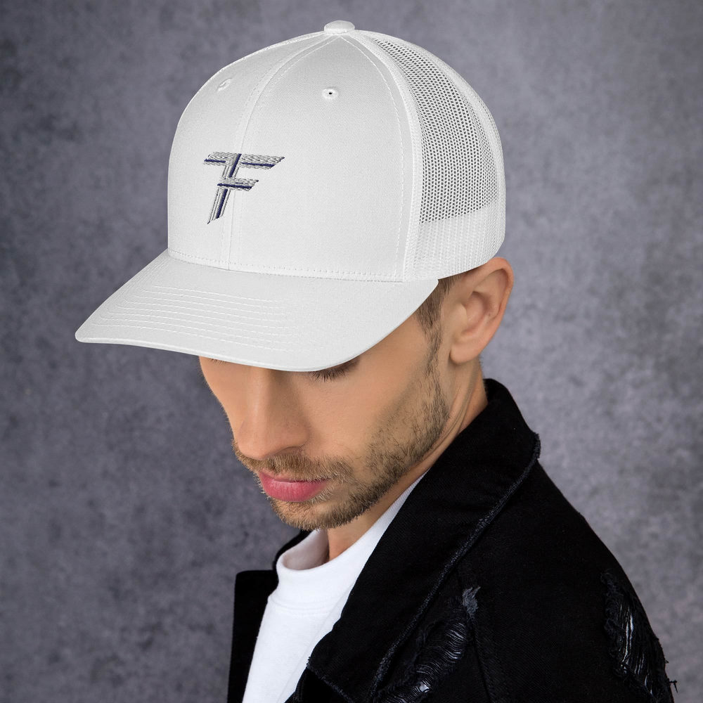 TF logo Trucker Cap