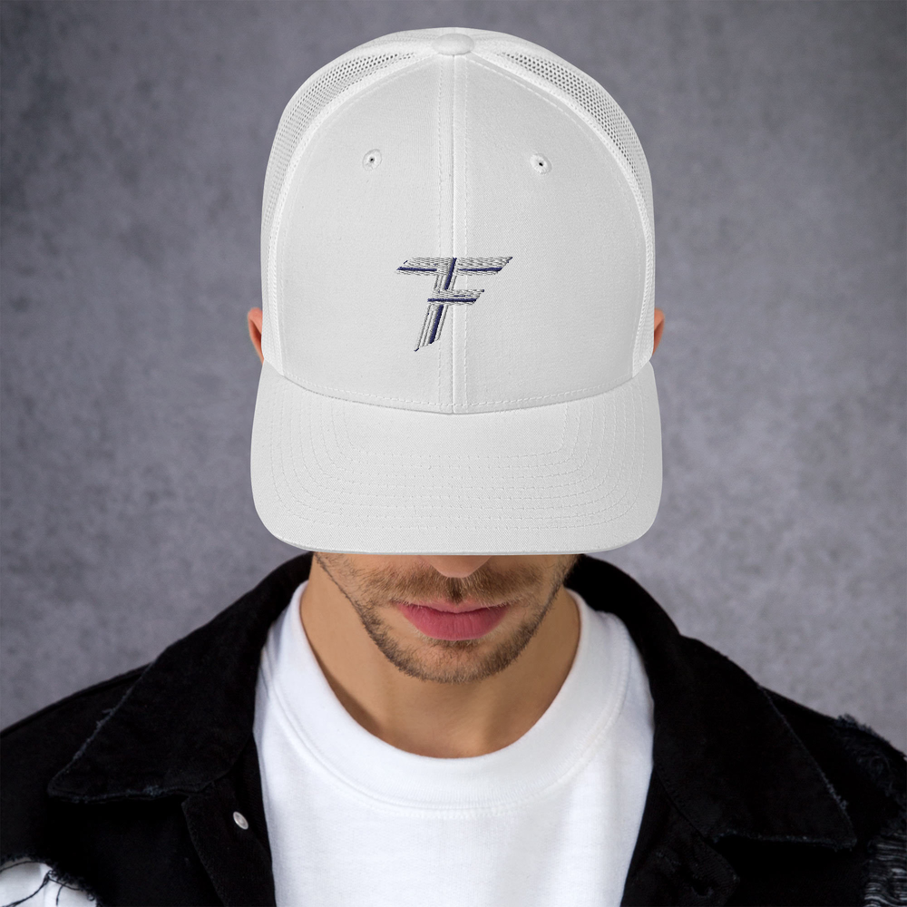 TF logo Trucker Cap