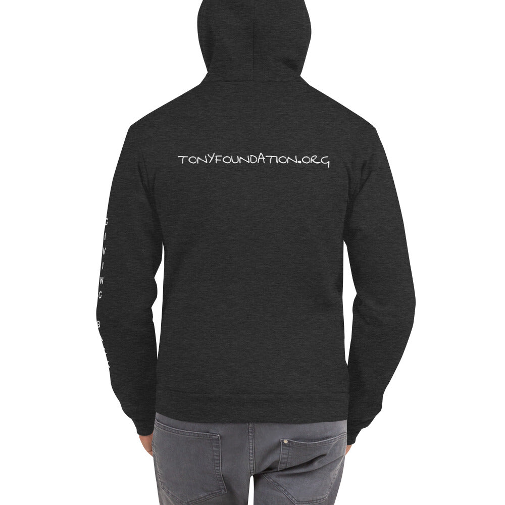 Hoodie sweater