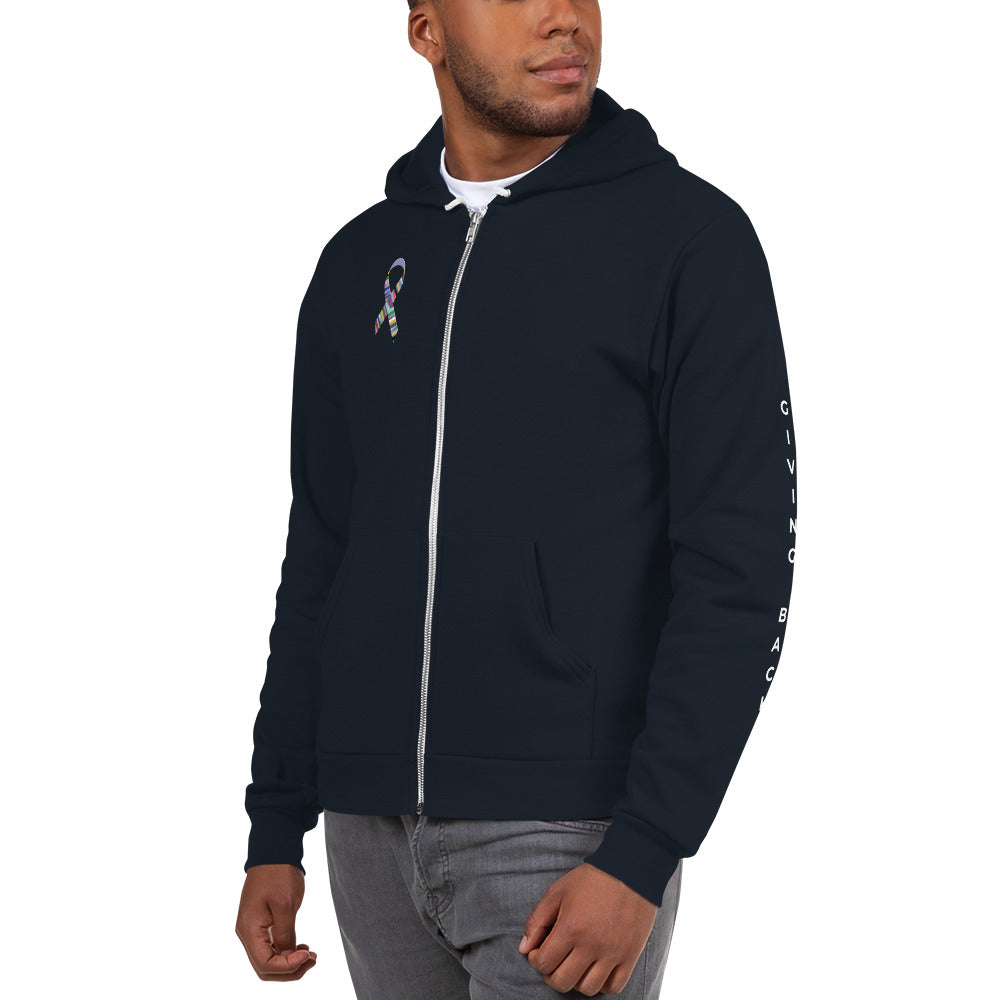 Hoodie sweater