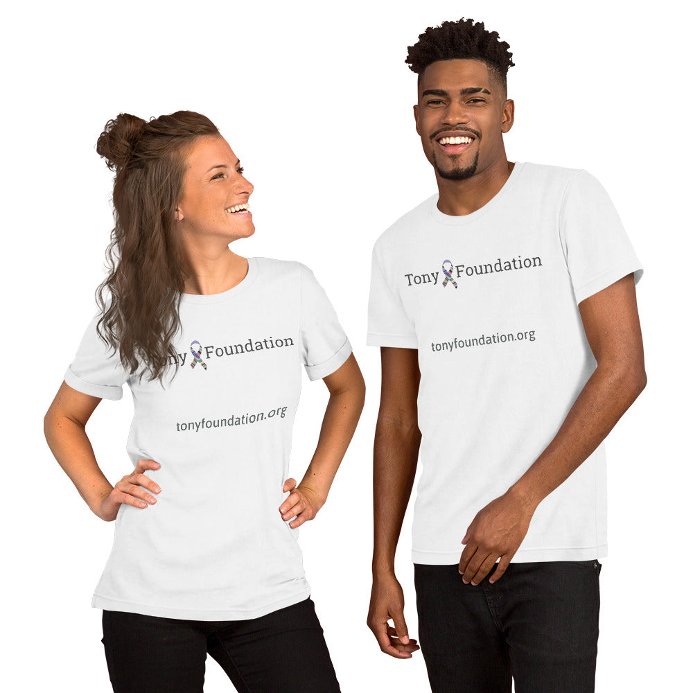 TF Comfy Bella + Canvas Unisex T-Shirt