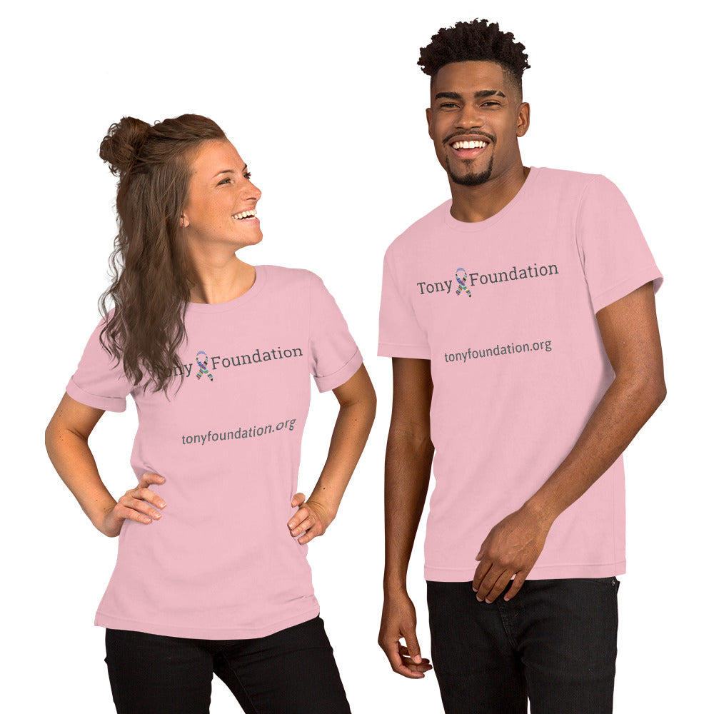 TF Comfy Bella + Canvas Unisex T-Shirt