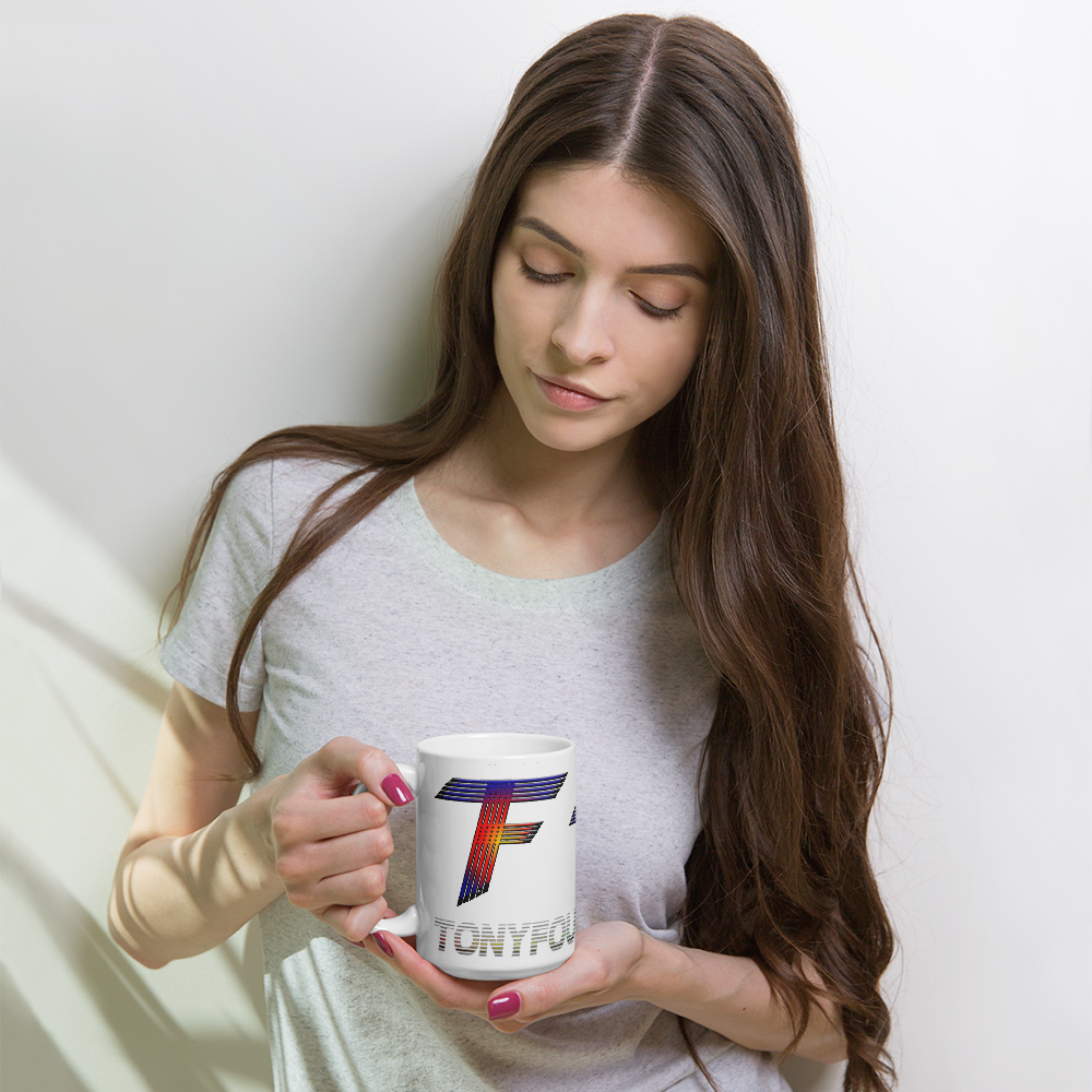 TF logo Mug