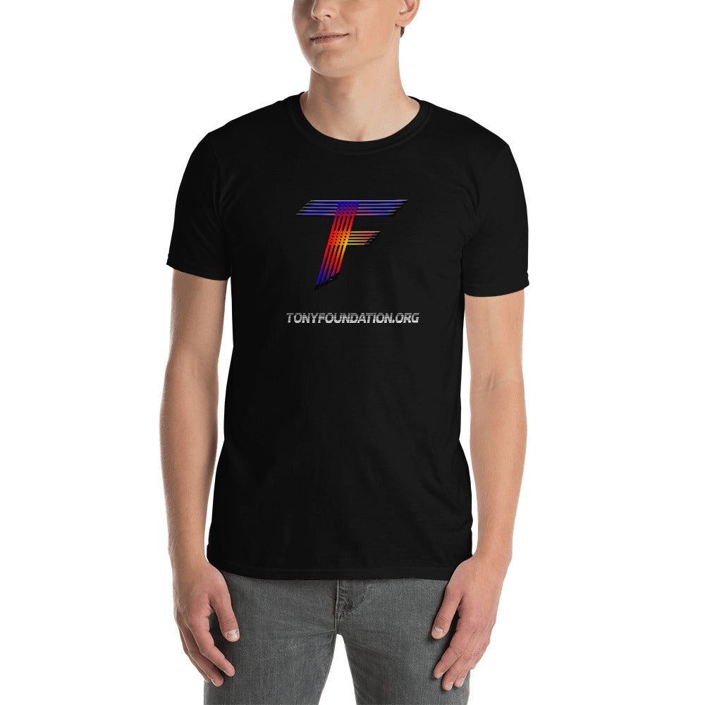 TF Logo Short-Sleeve Unisex T-Shirt