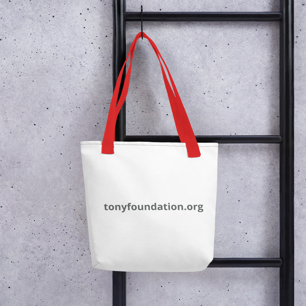 TF Tote bag