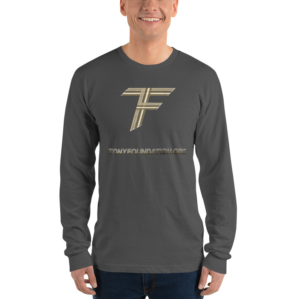 TF Logo Long sleeve t-shirt