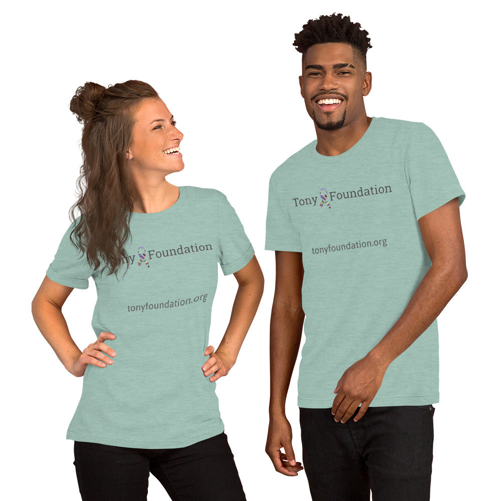 TF Comfy Bella + Canvas Unisex T-Shirt