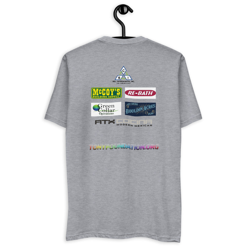 #5k4TF Short Sleeve T-shirt (Premium)